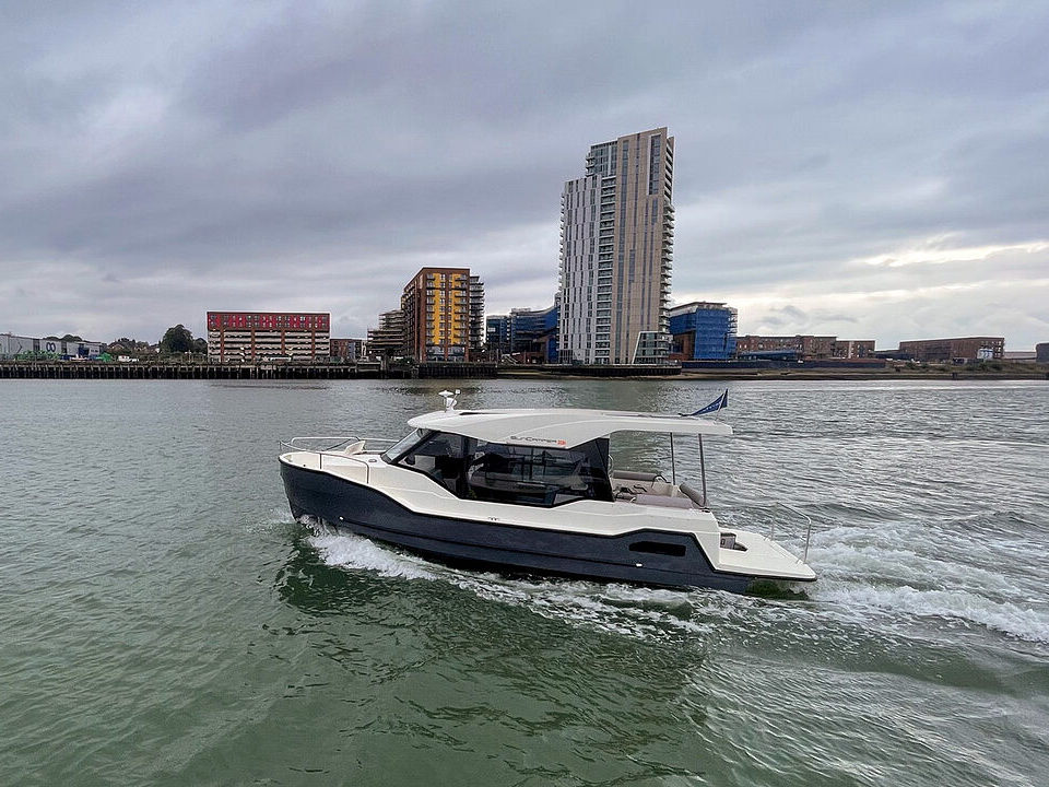 Balt Yacht SunCamper 31